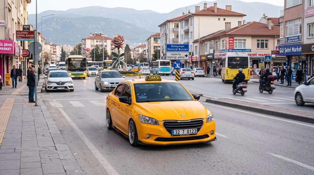 Batıkent taksi