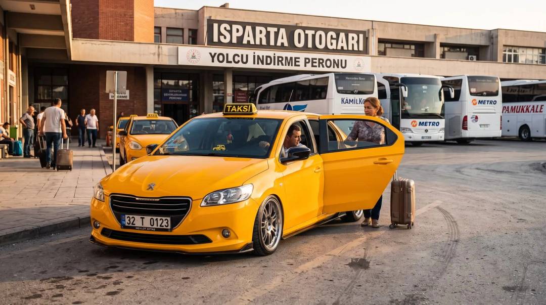 Fatih Mahallesi’nde en yakın taksi